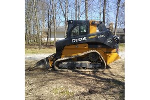 2019 John Deere 333G  Dozer